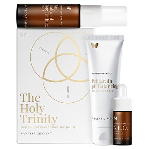 Vanessa Megan The Holy Trinity Daily Maintenance Routine Mini by Vanessa Megan