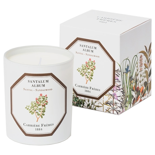 Carrière Frères Sandalwood Candle 185g