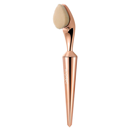 ICONIC London Evo Rose Gold Concealer Brush by ICONIC London
