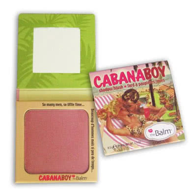 theBalm Cabana Boy Blush by theBalm