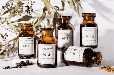Edible Beauty Natural Tea