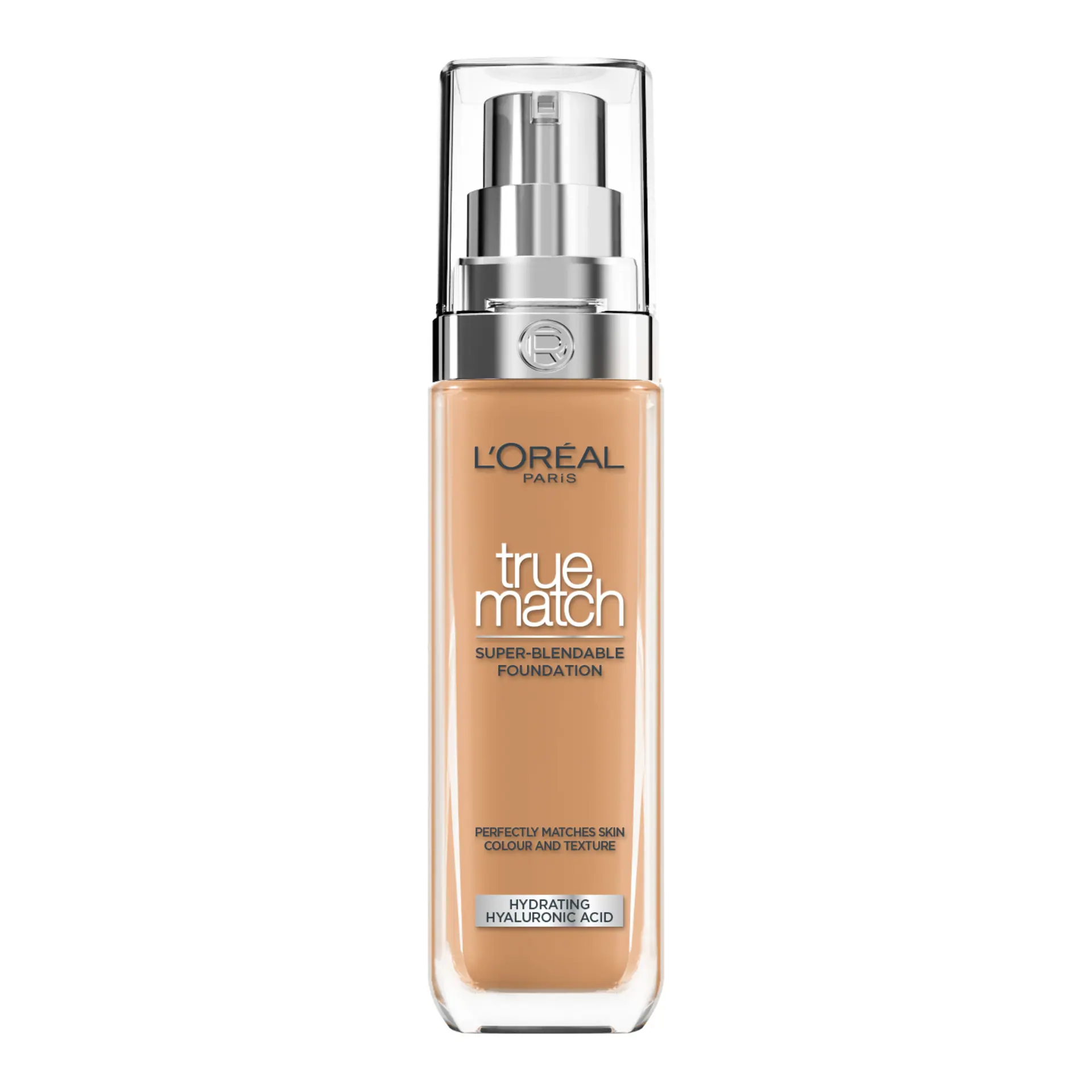L'Oréal Paris True Match Liquid Foundation 30ml