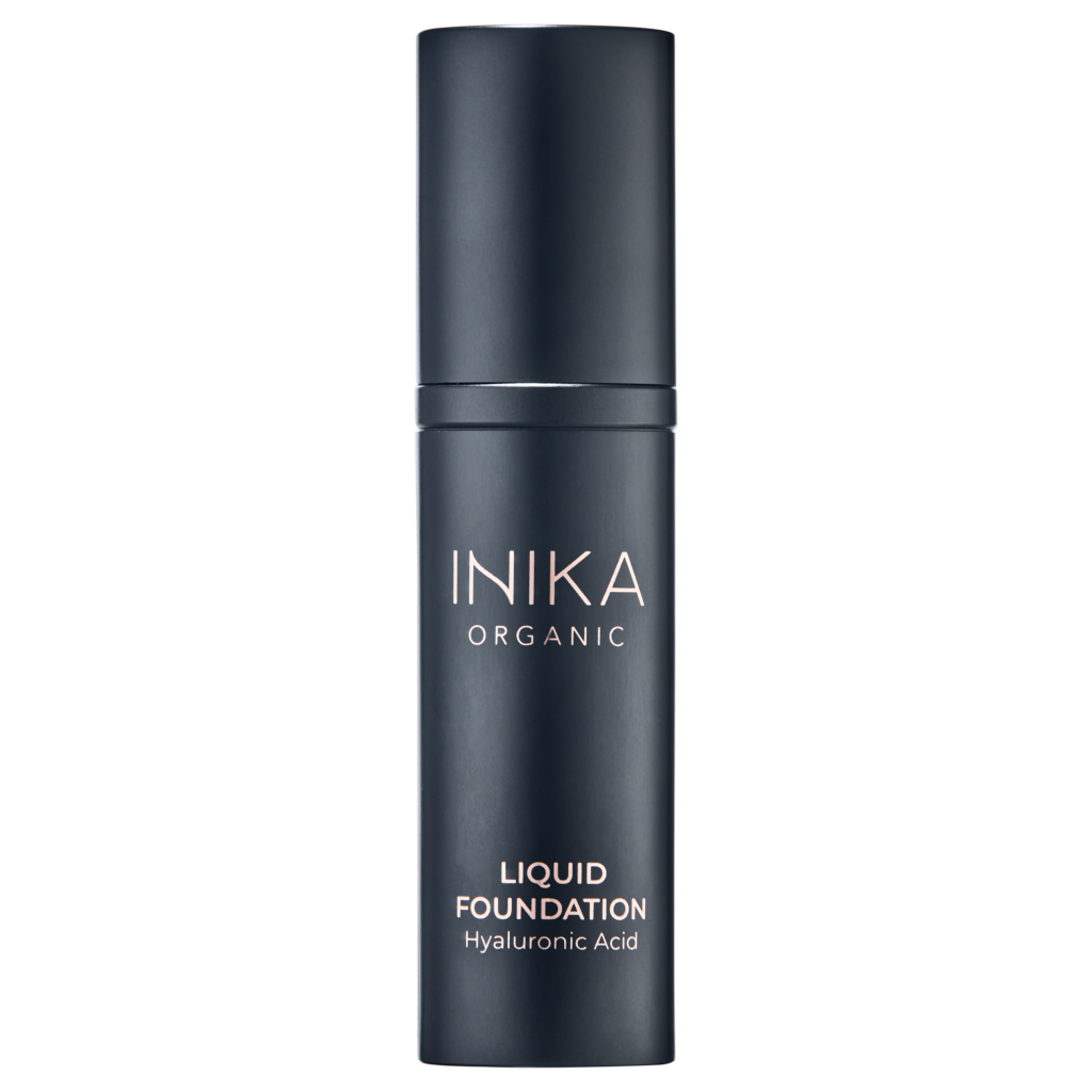 Inika Certified Organic Liquid Mineral Foundation