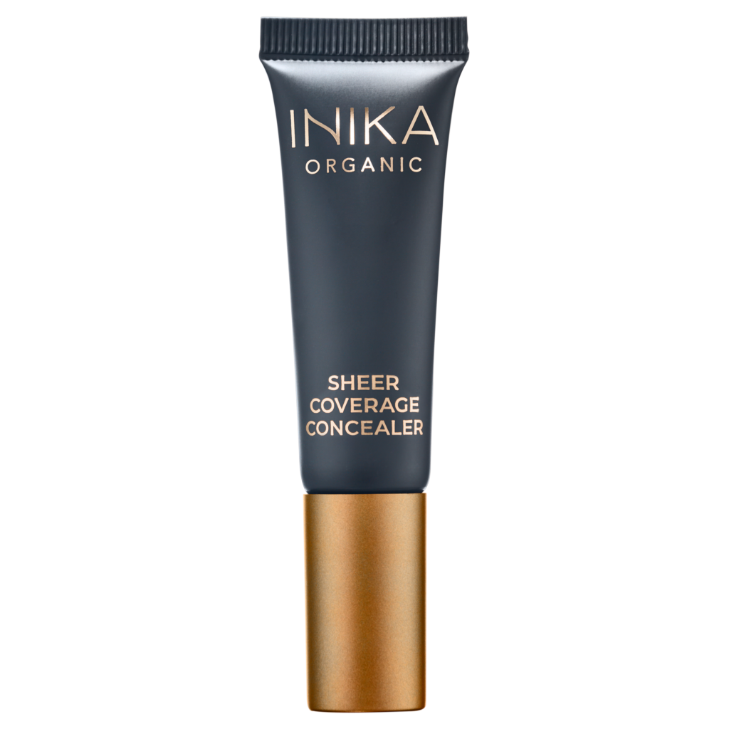 INIKA Sheer Coverage Concealer