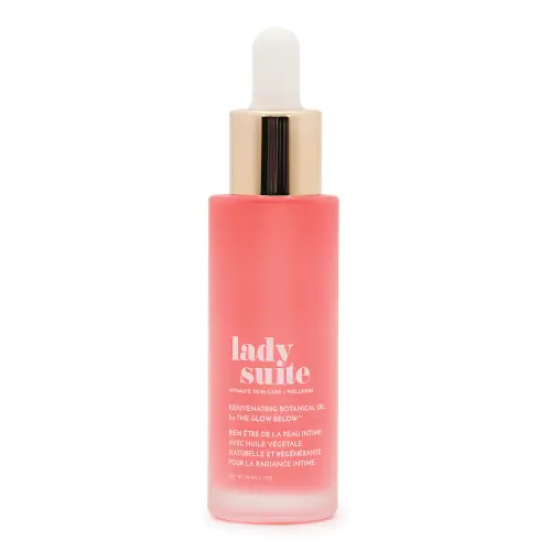 Lady Suite Rejuvenating Botanical Oil for the Glow Below 30ml