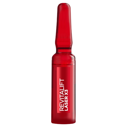 L'Oréal Paris Revitalift Laser X3 Glycolic Acid Peeling Effect Ampoules