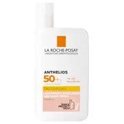 La Roche-Posay Anthelios Tinted Fluid Facial Sunscreen SPF 50+ by La Roche-Posay