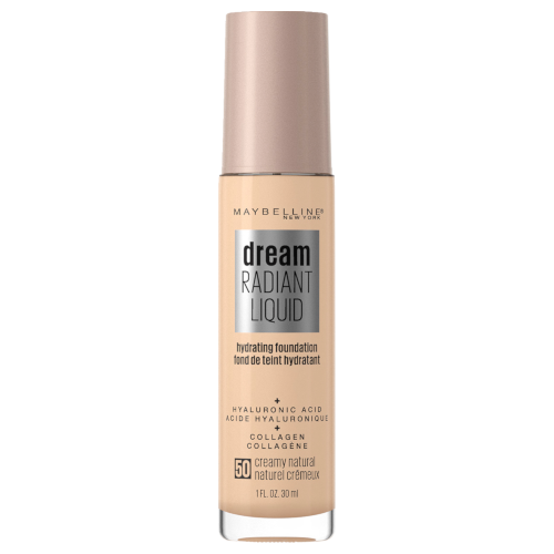 Maybelline Dream Radiant Liquid Foundation by Maybelline