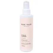 NAK Hair Curls Crème 150ml by NAK Hair