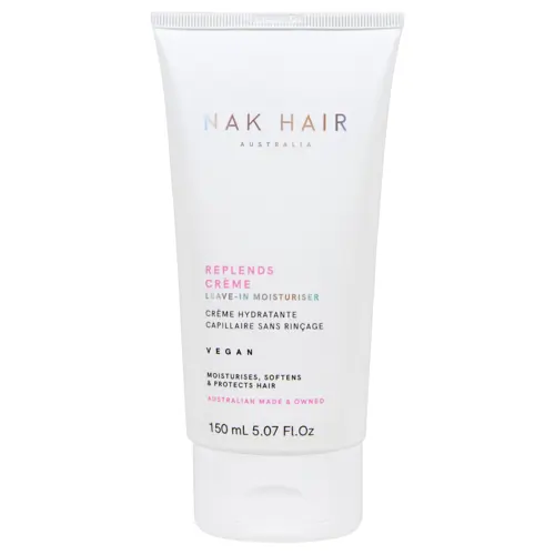NAK Hair Replends Creme Leave-in Moisturiser 150ml