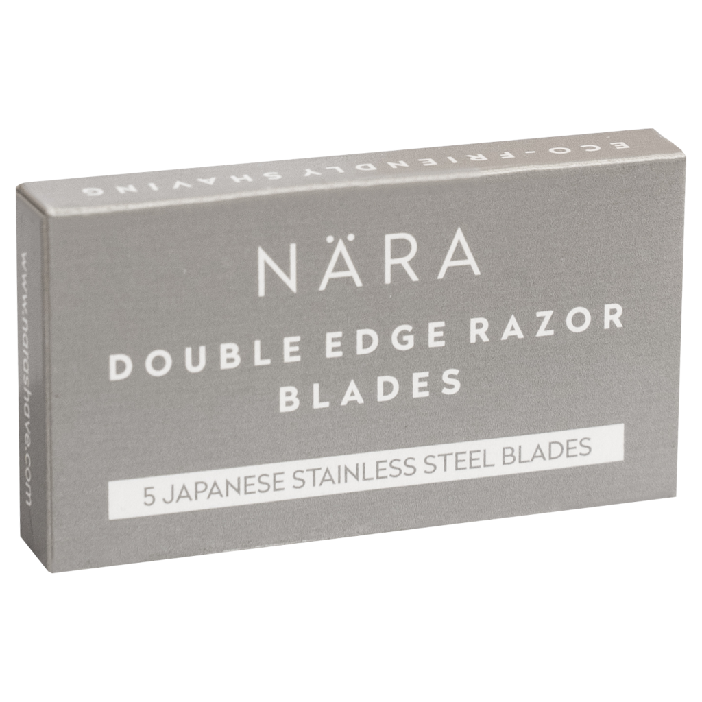 Nära Razor Blades (5 Pack)
