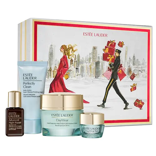 Estée Lauder Protect + Hydrate Skincare Collection Gift Set