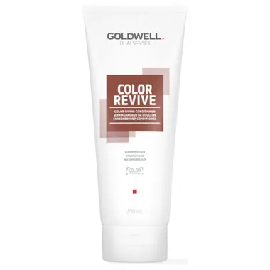 Goldwell Color Revive Color Giving Conditioner Warm Brown 