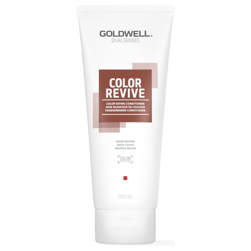 Goldwell Color Revive Color Giving Conditioner Warm Brown