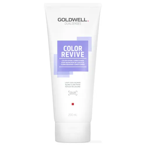 Goldwell Color Revive Color Giving Conditioner Light Cool Blonde