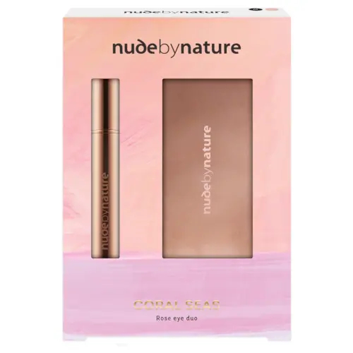 Nude By Nature Coral Seas Eye Set