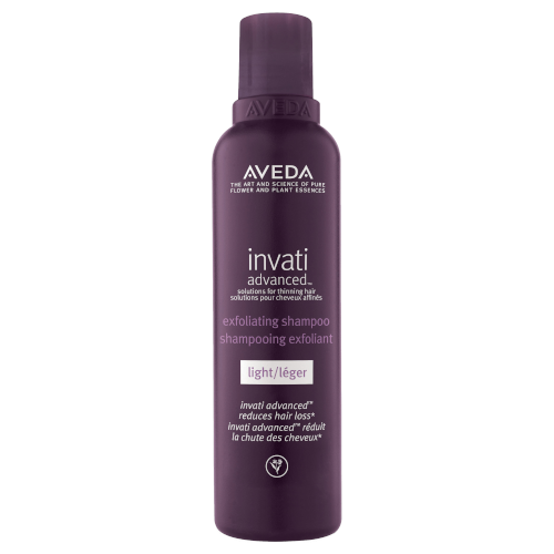 Aveda Invati advanced exfoliating shampoo LIGHT 200ml