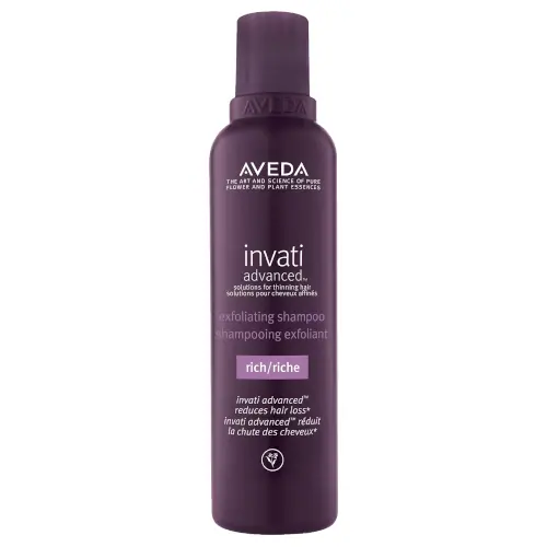Aveda Invati advanced exfoliating shampoo RICH 200ml