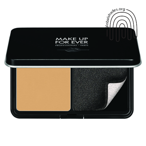 MAKE UP FOR EVER Matte Velvet Skin Blurring Powder Foundation