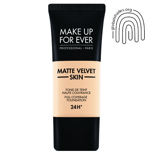 MAKE UP FOR EVER Matte Velvet Skin Liquid Foundation by MAKE UP FOR EVER