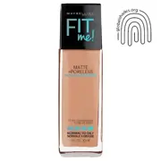 Maybelline Fit Me Matte & Poreless Foundation by Maybelline