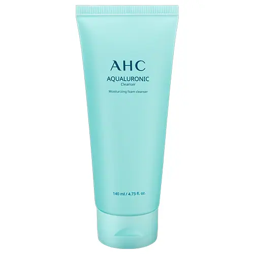AHC Aqualuronic Cleanser 140ml