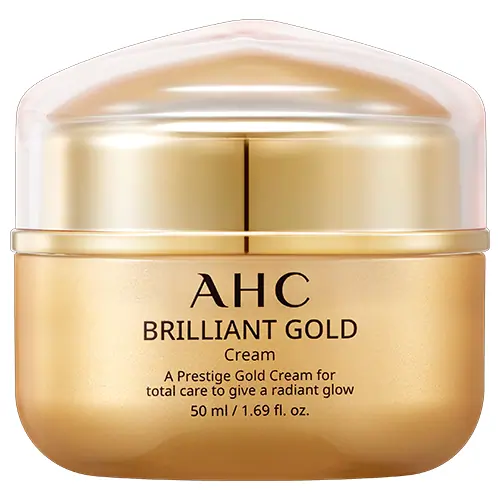 AHC Brilliant Gold Cream 50ml