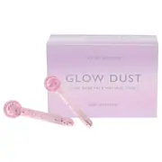 SALT BY HENDRIX Glow Dust Massage Tools - Pink Amethyst by SALT BY HENDRIX