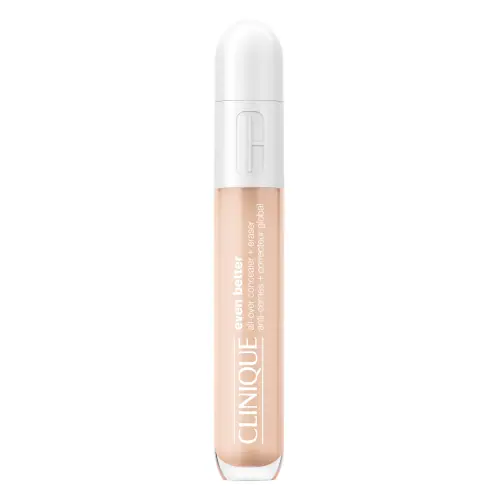 Clinique Even Better All-Over Concealer + Eraser