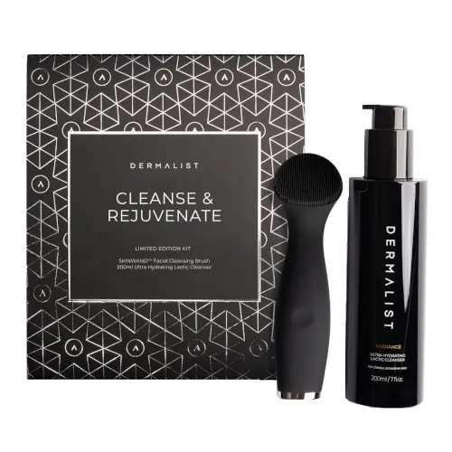 Dermalist Cleanse & Rejuvenate Limited Edition Kit