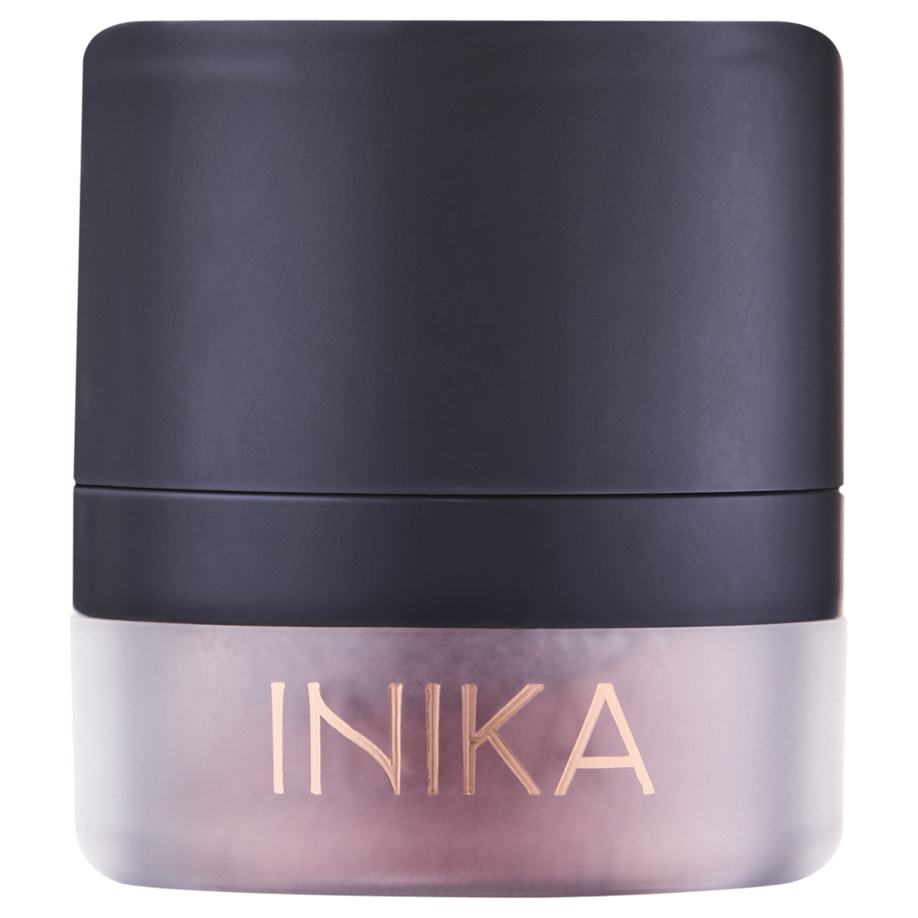 INIKA Organic Mineral Blush Puff Pot - Rosy Glow 3g