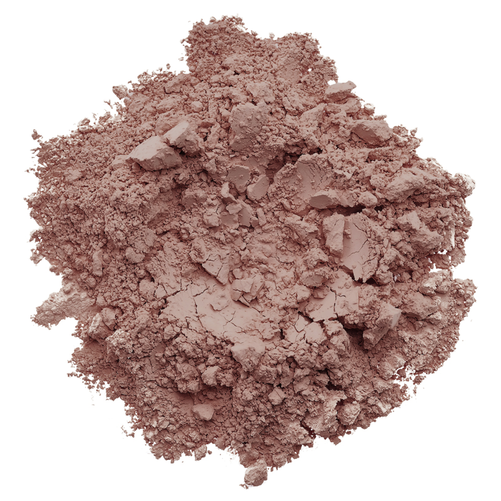 INIKA Organic Mineral Blush Puff Pot - Rosy Glow 3g