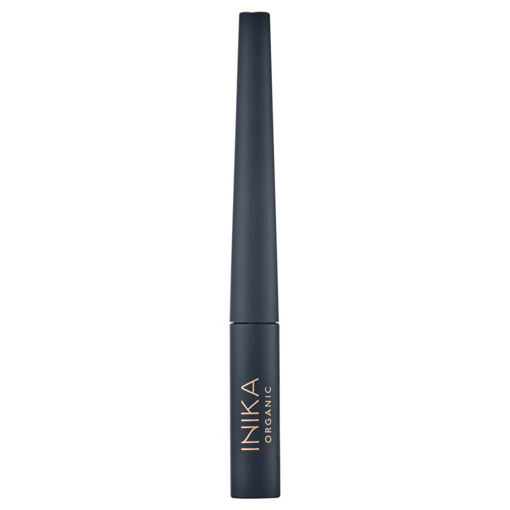 INIKA Organic Liquid Eyeliner - Black