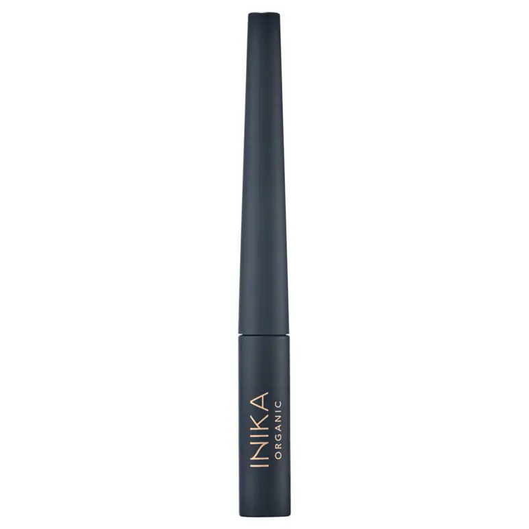 INIKA Organic Liquid Eyeliner - Black