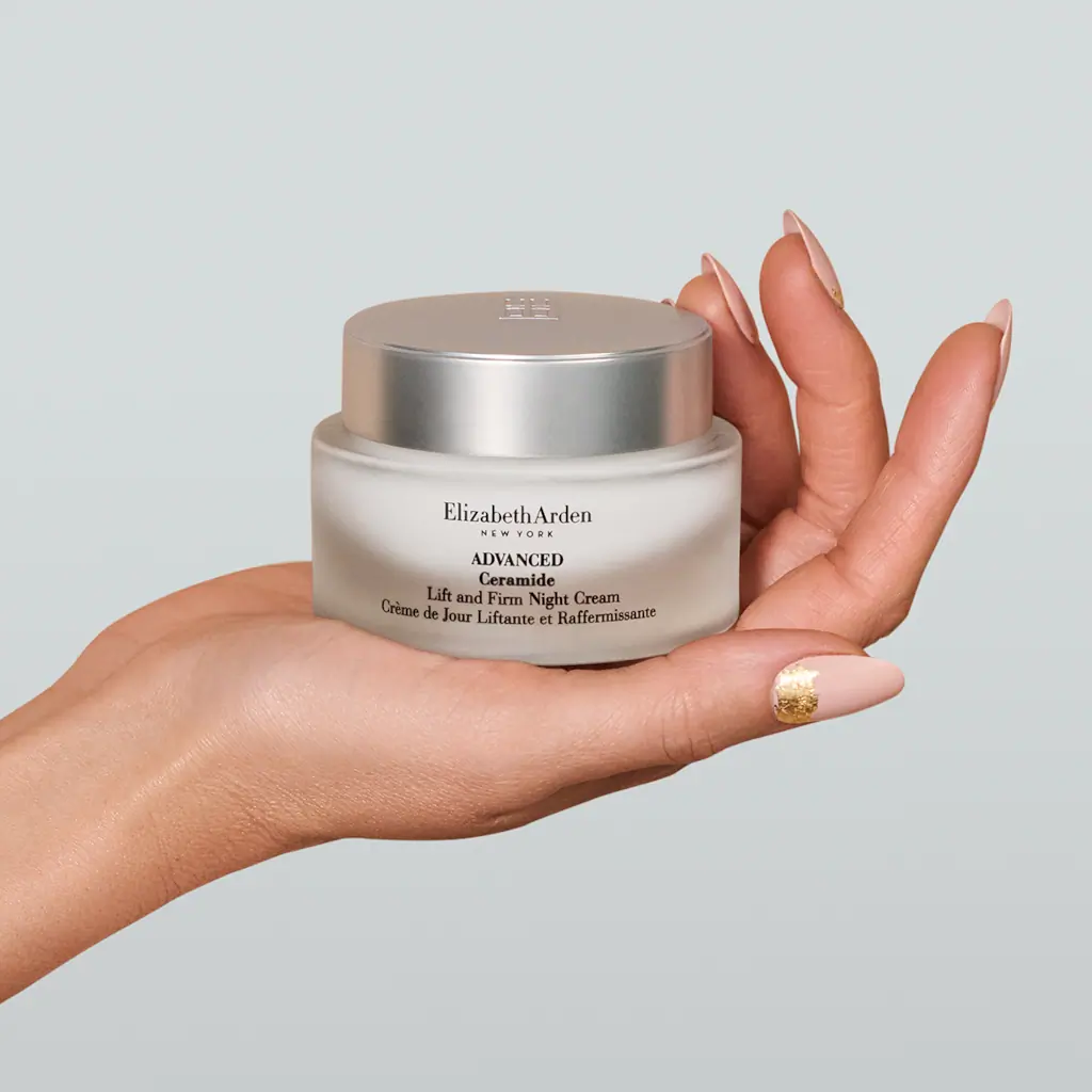 Elizabeth Arden Ceramide Lift and Firm Night Cream
