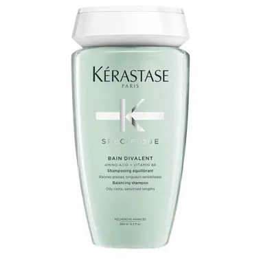 Kérastase Specifique Balancing Shampoo for Oily Scalp, Dry Ends 250ml