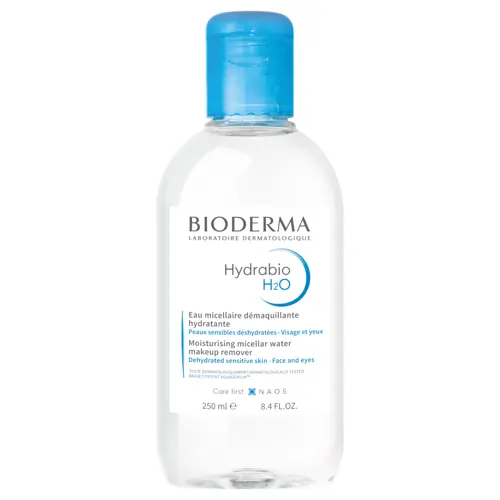Bioderma Hydrabio H2O Hydrating Micellar Water Cleanser 250ml