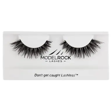 MODELROCK Signature Lashes - Dominatrix Double Layered