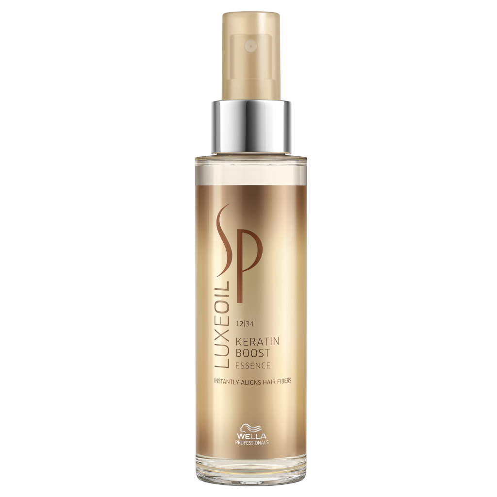Wella Professionals SP Luxe Oil Keratin Boost Essence 100ml