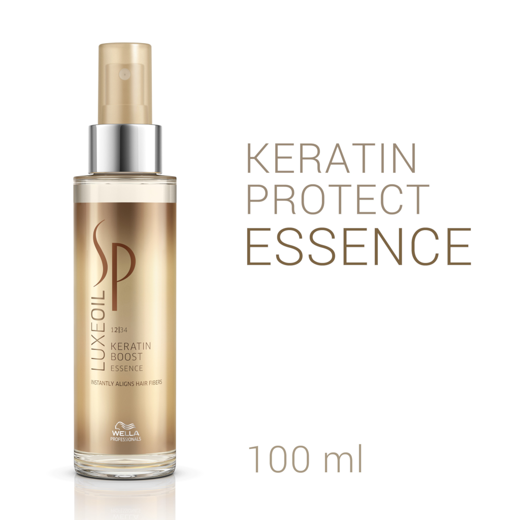 Wella Professionals SP Luxe Oil Keratin Boost Essence 100ml