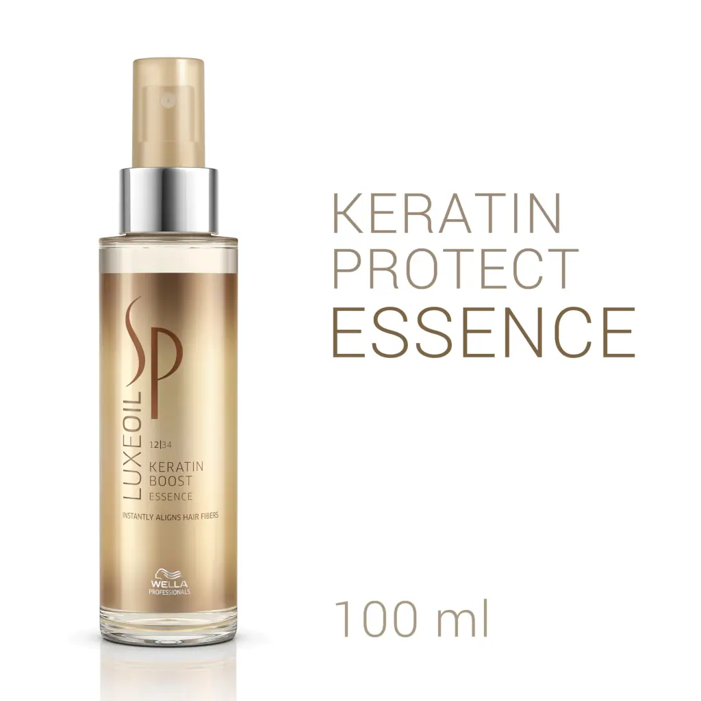Wella Professionals SP Luxe Oil Keratin Boost Essence 100ml