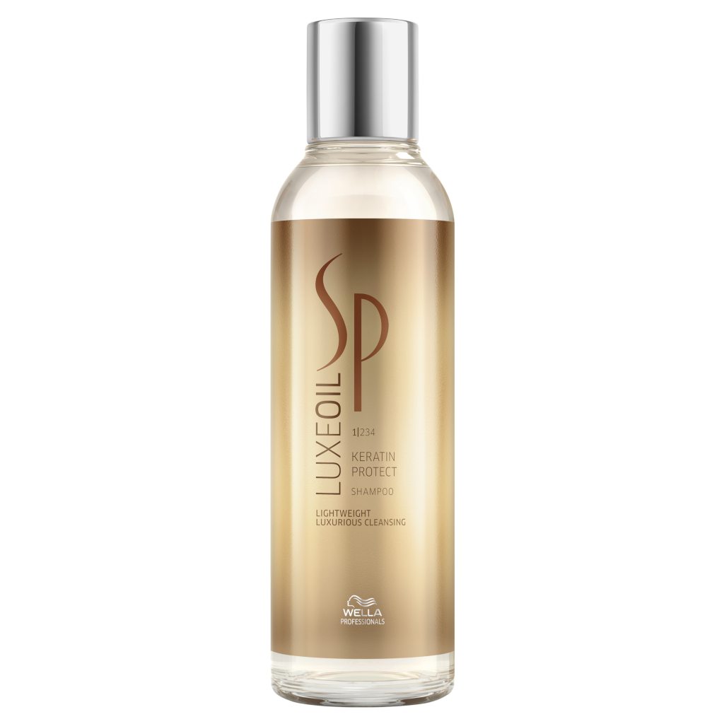 Wella Professionals SP Luxe Oil Keratin Protect Shampoo 200ml