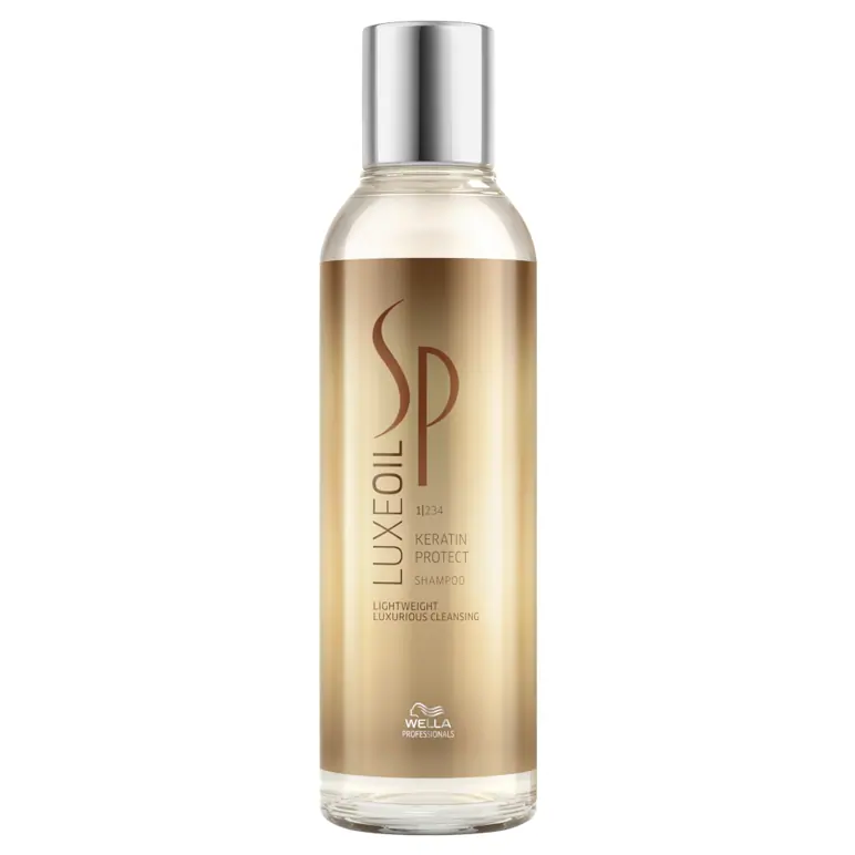 Wella Professionals SP Luxe Oil Keratin Protect Shampoo 200ml