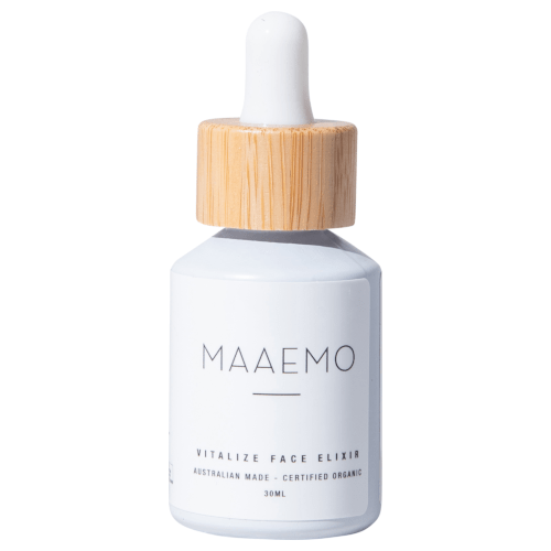 Maaemo Vitalize Face Elixir 30mlMaaemo OilAdore Beauty NZ