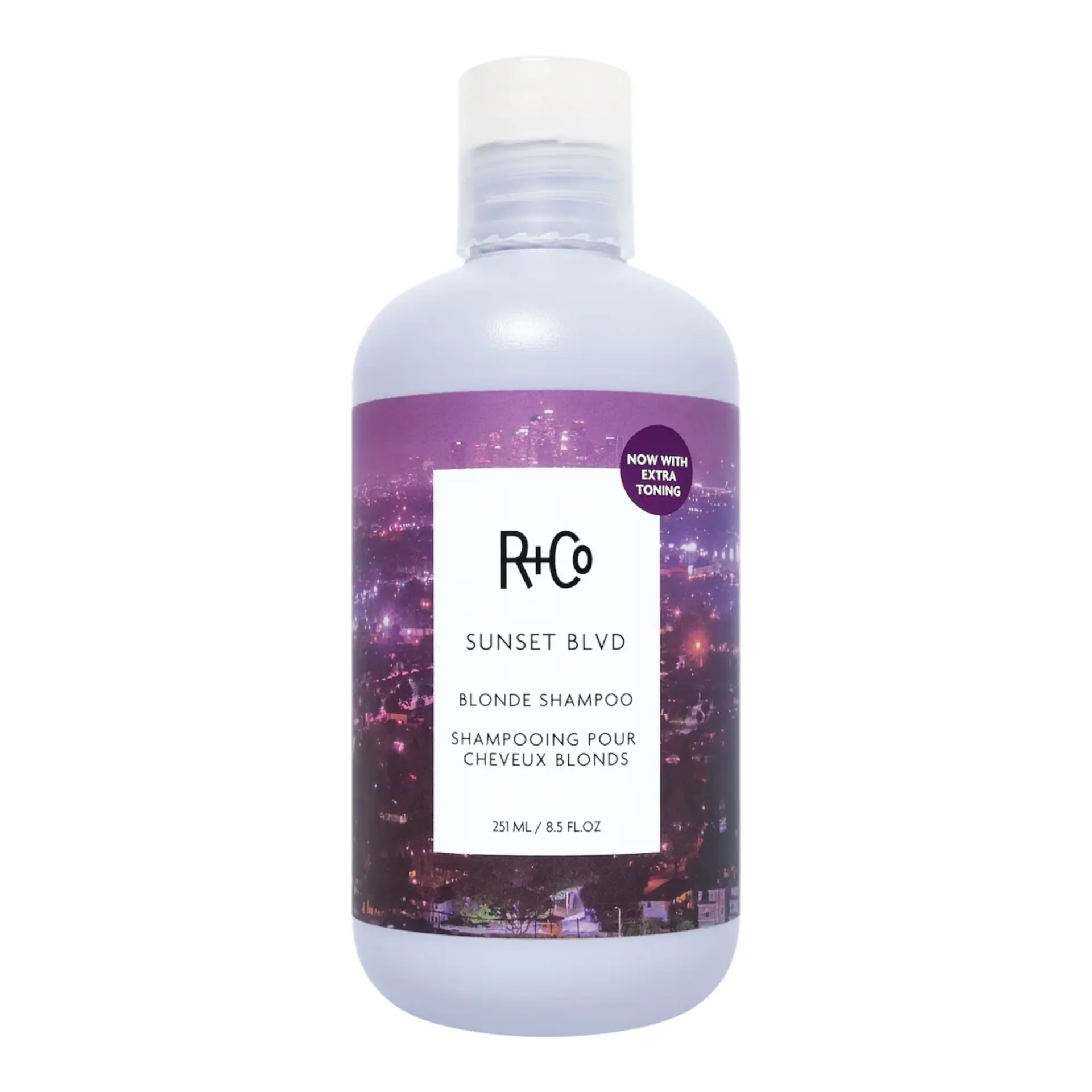 R+Co Sunset Blvd Blonde Shampoo