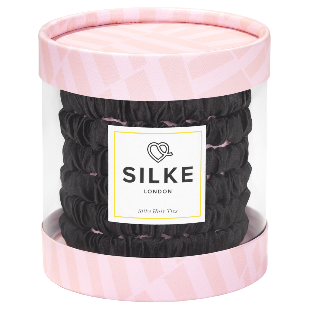 Silke London Hair Ties - Cleopatra Black by Silke London