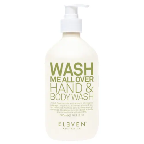 ELEVEN Australia Wash Me All Over Hand & Body Wash - 500ml