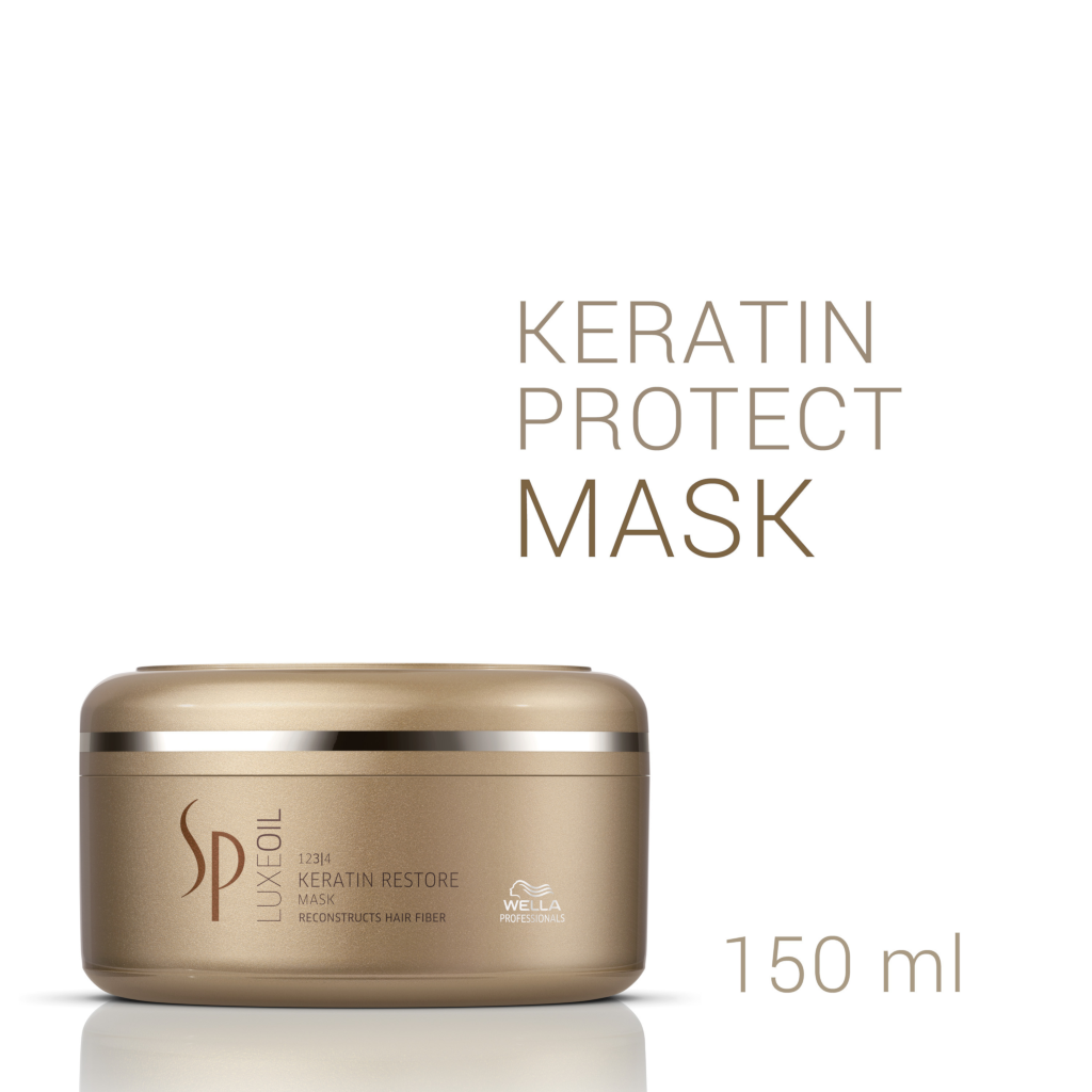 Wella Professionals SP Luxe Oil Keratin Restore Mask 150ml