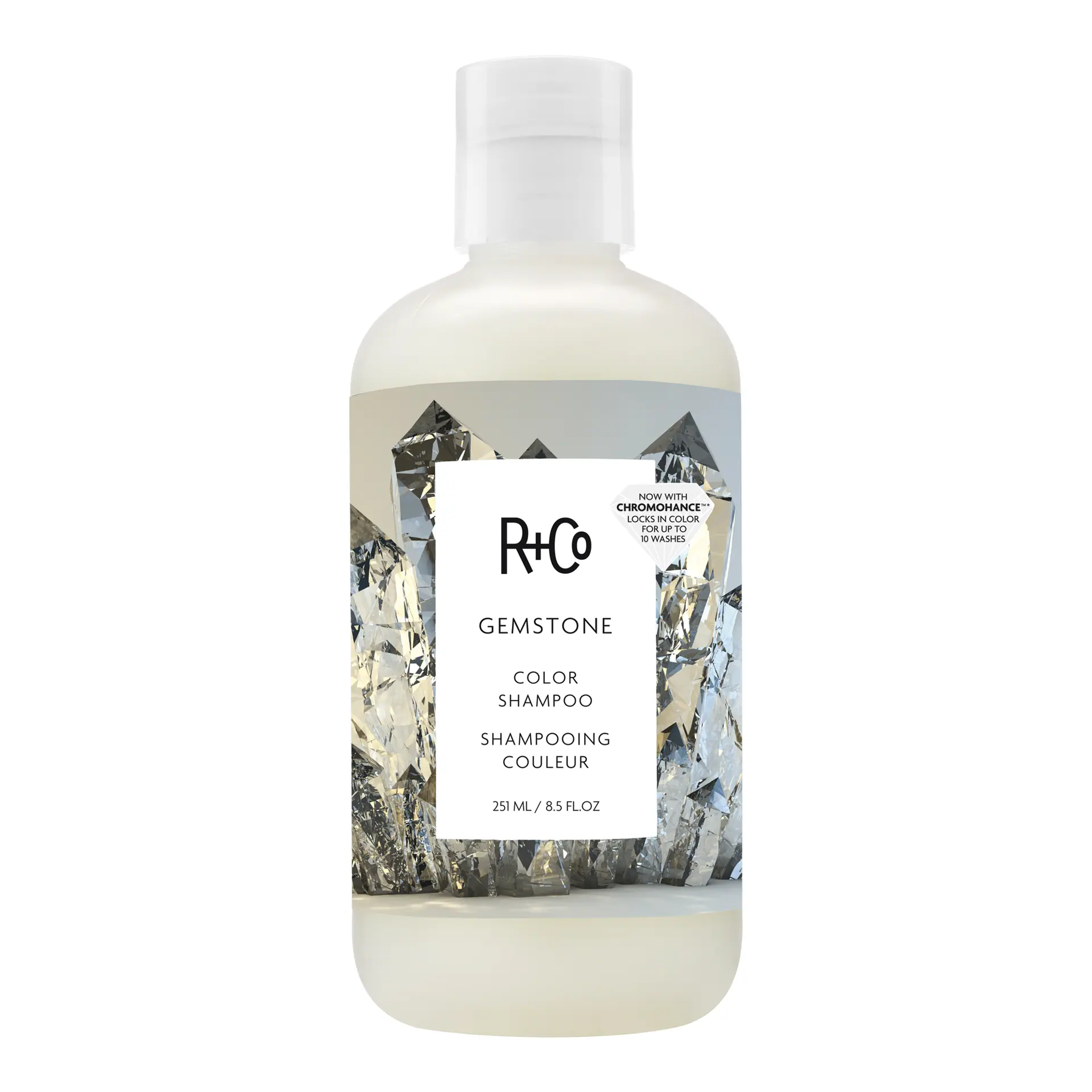 R+Co GEMSTONE Color Shampoo 251ml