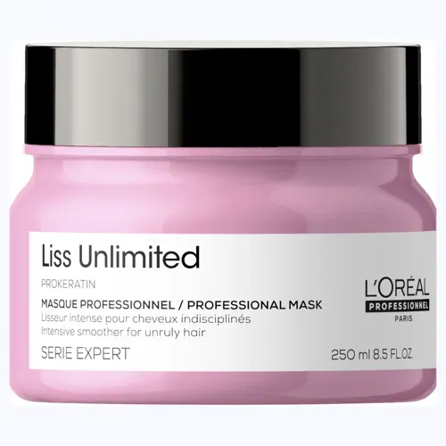 L'Oreal Professionnel Serie Expert Liss Unlimited Hair Masque
